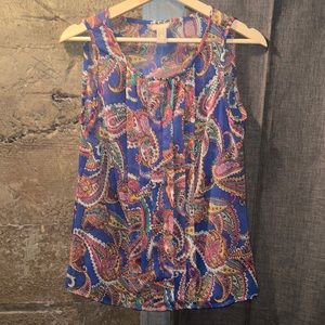 Women’s XS Banana Republic Tank Top *New w/ out Tag”